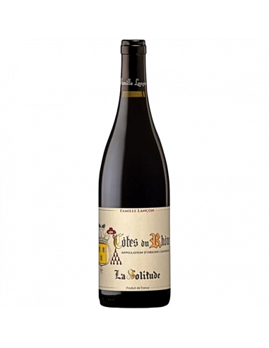 Domaine de la Solitude Cotes du Rhone 2022