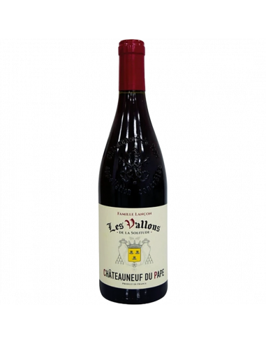 Domaine de la Solitude Les Vallons de la Solitude Chateauneuf du Pape 2022