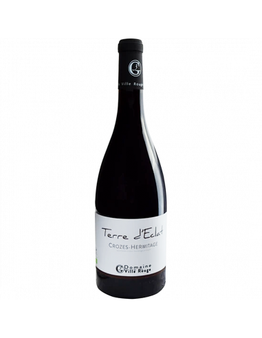 Domaine de la Ville Rouge Crozes Hermitage Terre d'Eclat 2020