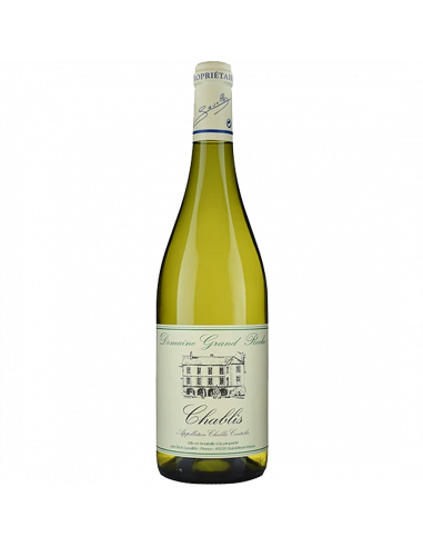 Domaine Grand Roche Chablis 2023