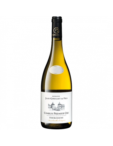 Domaine Jean Goulley Chablis 1er Cru Fourchaume 2023