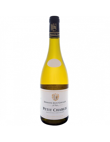 Domaine Jean Goulley Petit Chablis 2022