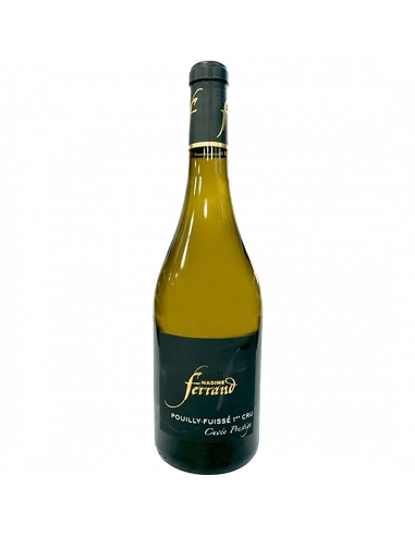 Domaine Nadine Ferrand 1er Cru Prestige Pouilly Fuisse 2022