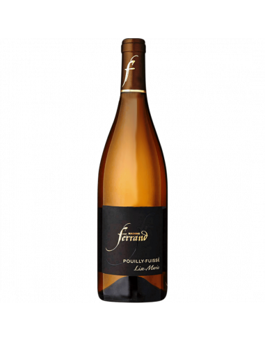 Domaine Nadine Ferrand Lise Marie Pouilly Fuisse 2022