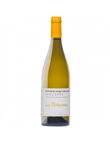 Domaine Serge Laloue Sancerre Les Poitevinnes 2022