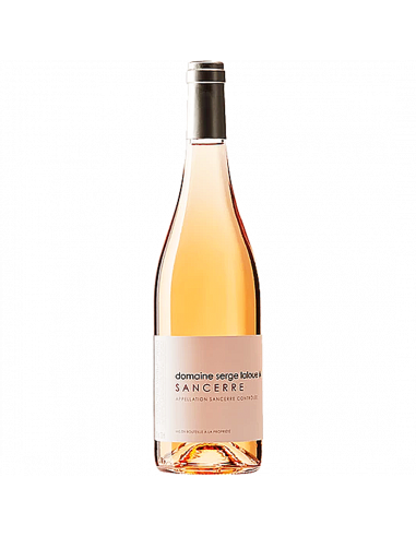 Domaine Serge Laloue Sancerre Rose 2023