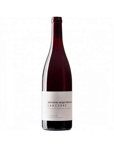 Domaine Serge Laloue Sancerre Rouge 2022