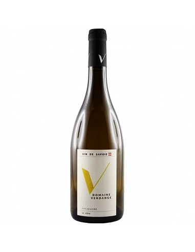 Domaine Vendange La Cote Jacquere Savoie 2023