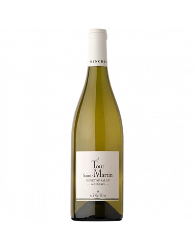 Domaines Minchin La Tour Saint Martin Menetou Salon Morogues 2023