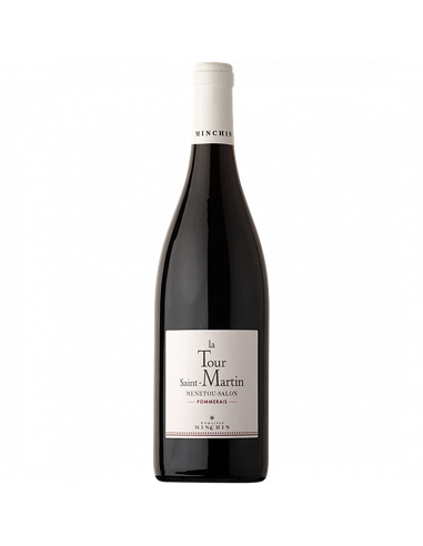 Domaines Minchin La Tour Saint Martin Menetou Salon Pommerais 2023