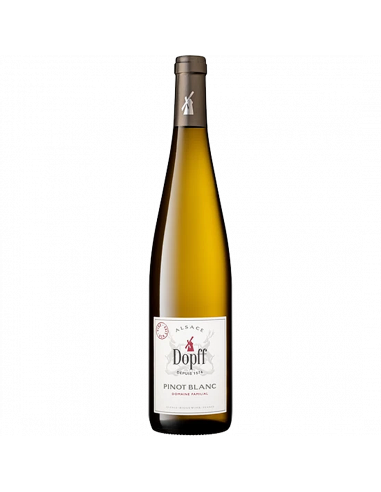 Dopff Au Moulin Pinot Blanc Domaine Familial Tire Sur Lies Alsace 2022