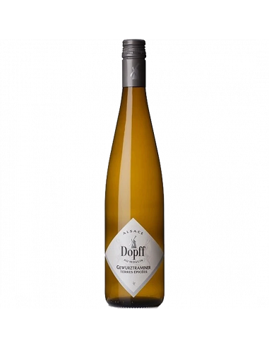 Dopff au Moulin Gewurztraminer Terres Epicees Alsace 2022