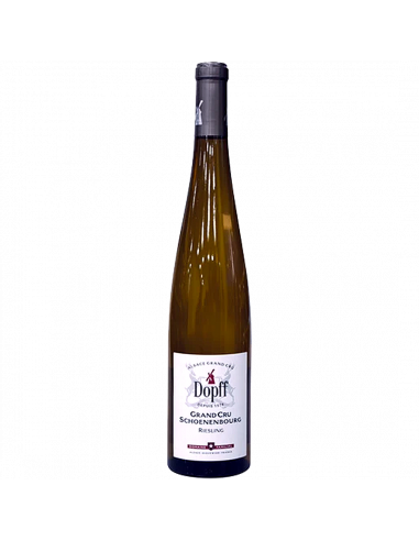 Dopff au Moulin Riesling Schoenenbourg Grand Cru Alsace 2018