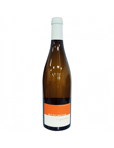 Gouffier Bourgogne Blanc Cuvee Madeleine 2020