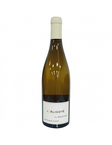 Gouffier Bourgogne Aligote par Gouffier 2022