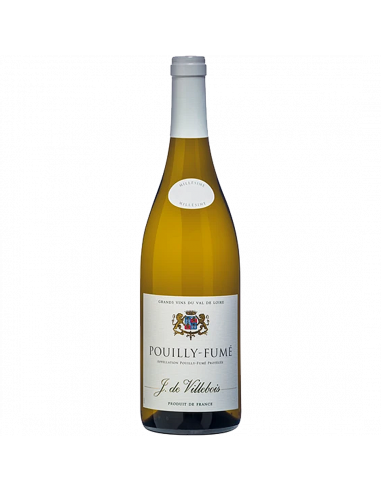 J de Villebois Pouilly Fume 2023