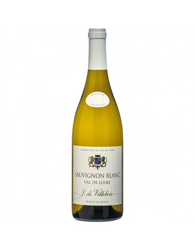 J de Villebois Sauvignon Blanc Val de Loire 2023