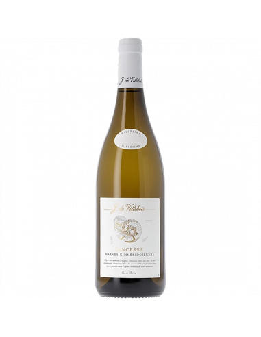 J de Villebois Sancerre Marnes Kimmeridgiennes 2022