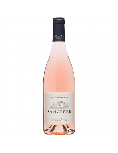 La Villaudiere Sancerre Rose 2023