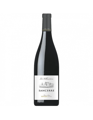 Villaudiere Sancerre Rouge 2022