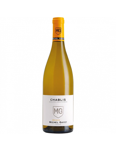 Michel Gayot Chablis 2022