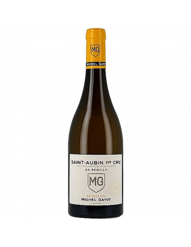 Michel Gayot Saint Aubin 1er Cru En Remilly 2022