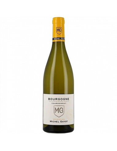 Michel Gayot Bourgogne Chardonnay 2022