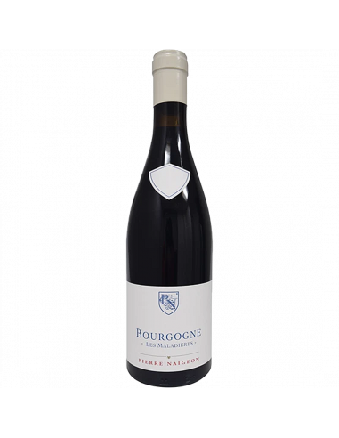 Domaine Pierre Naigeon Bourgogne Pinot Noir Les Maladieres 2019