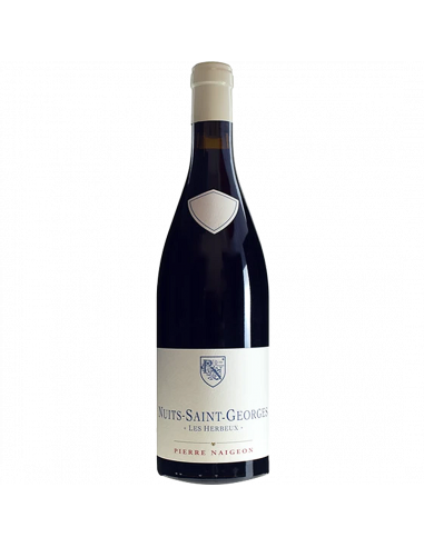 Domaine Pierre Naigeon Nuits Saint-Georges Les Herbeux 2020