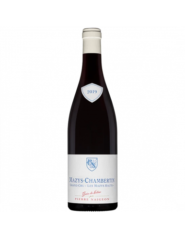 Domaine Pierre Naigeon Mazys Chambertin Grand Cru 2020