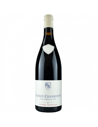 Domaine Pierre Naigeon Gevrey Chambertin Creux Brouillard 2020