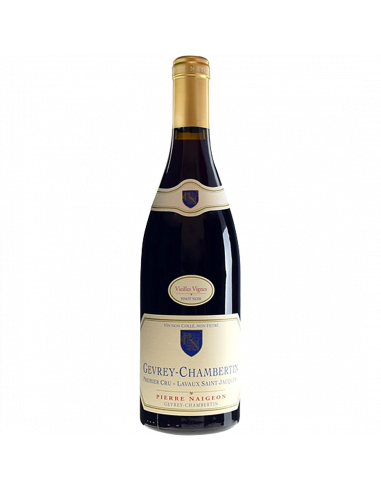 Domaine Pierre Naigeon Gevrey Chambertin 1er Cru Lavaux St Jacques 2019