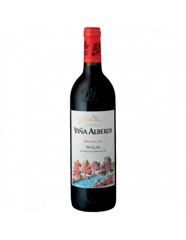 La Rioja Alta Vina Alberdi Reserva 2019