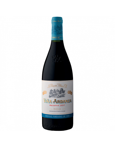 La Rioja Alta Vina Ardanza Reserva 2017