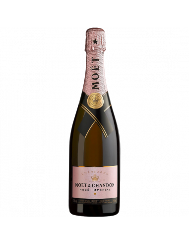 Moet & Chandon Rose Brut NV