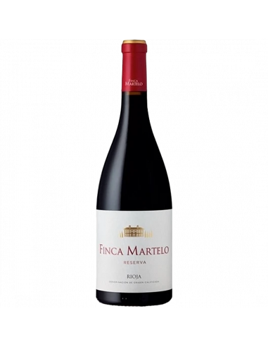 Torre de Ona Rioja Reserva Finca Martelo 2016