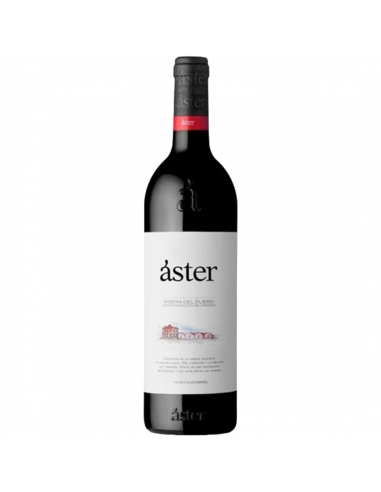 Aster Ribera del Duero Crianza 2019