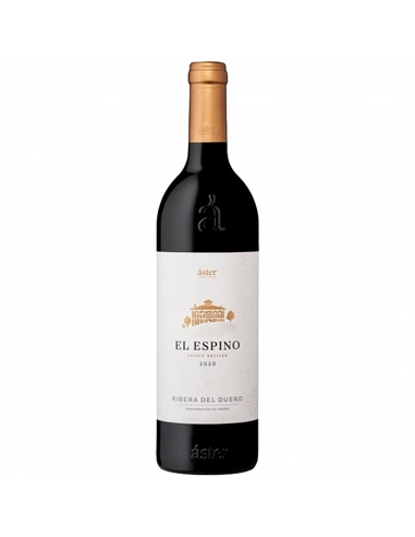 Aster Ribera del Duero El Espino 2020