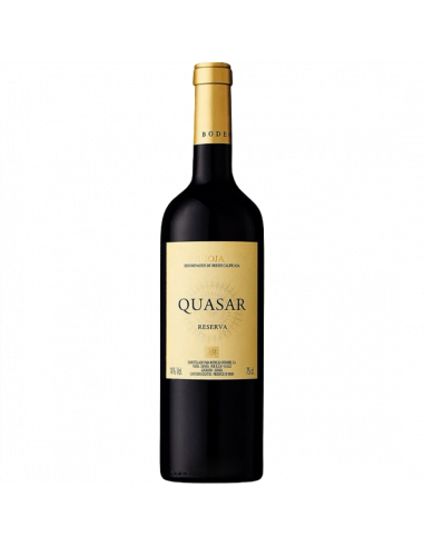 Quasar Rioja Reserva 2018