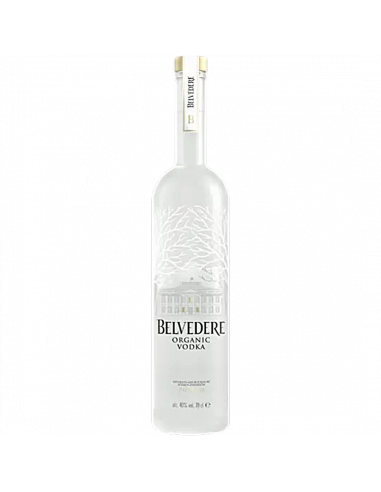 Belvedere Organic 70cl