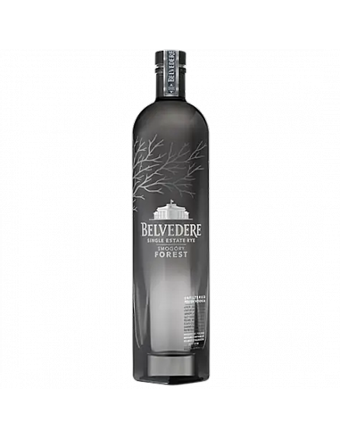 Belvedere Single Estate Smogory 70cl