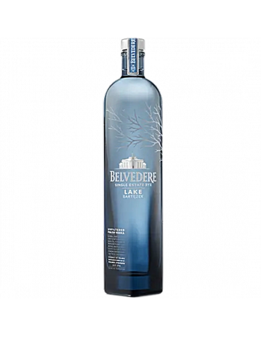 Belvedere Single Estate Bartezek 70cl