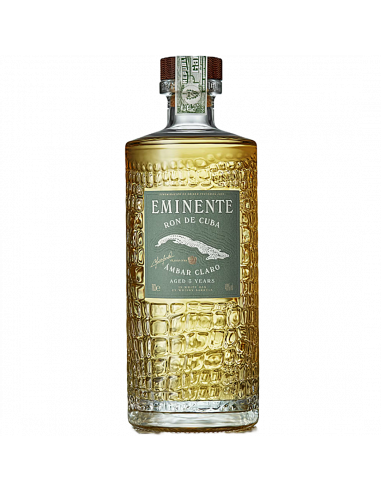 Eminente Ambar Claro 3yo Rum 70cl