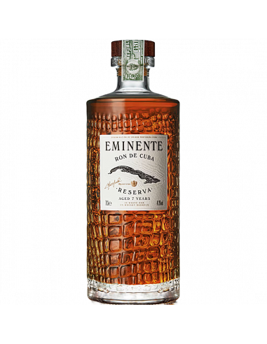 Eminente Reserva 7yo Rum 70cl