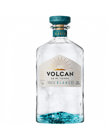 Volcan Blanco Tequila 70cl