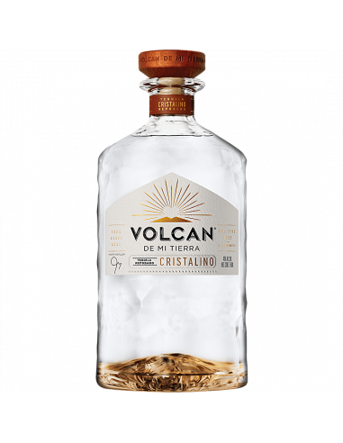 Volcan Cristalino Tequila 70cl