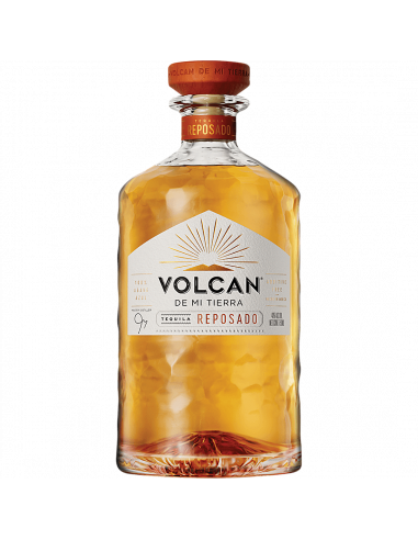 Volcan Reposado Tequila