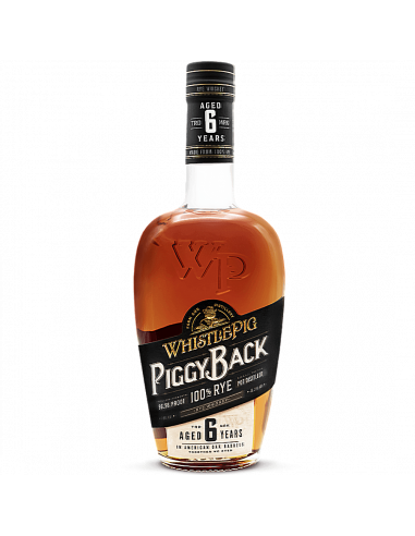 WhistlePig Piggy Back