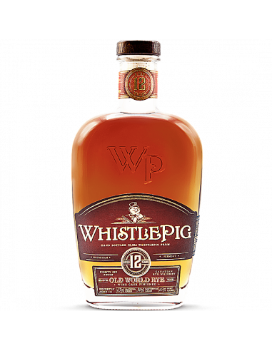 WhistlePig 12 Years Old 70cl