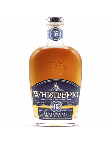 WhistlePig 15 Years Old 70cl